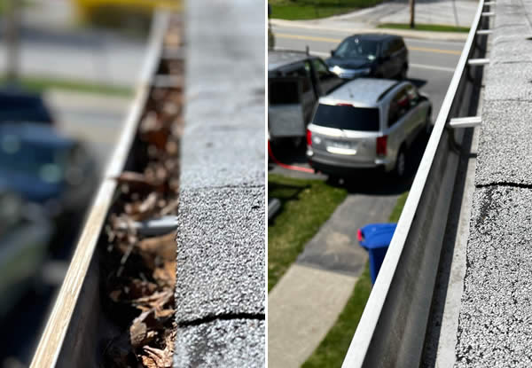 Gutter Soft Washing Services Westchester and Putnam County NY