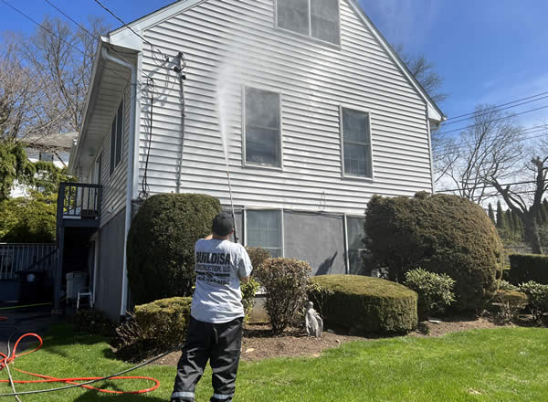 Home Soft Washing Services Westchester and Putnam County NY