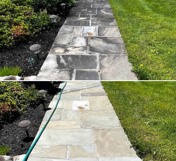 Paver Cleaning Services Westchester and Putnam County NY